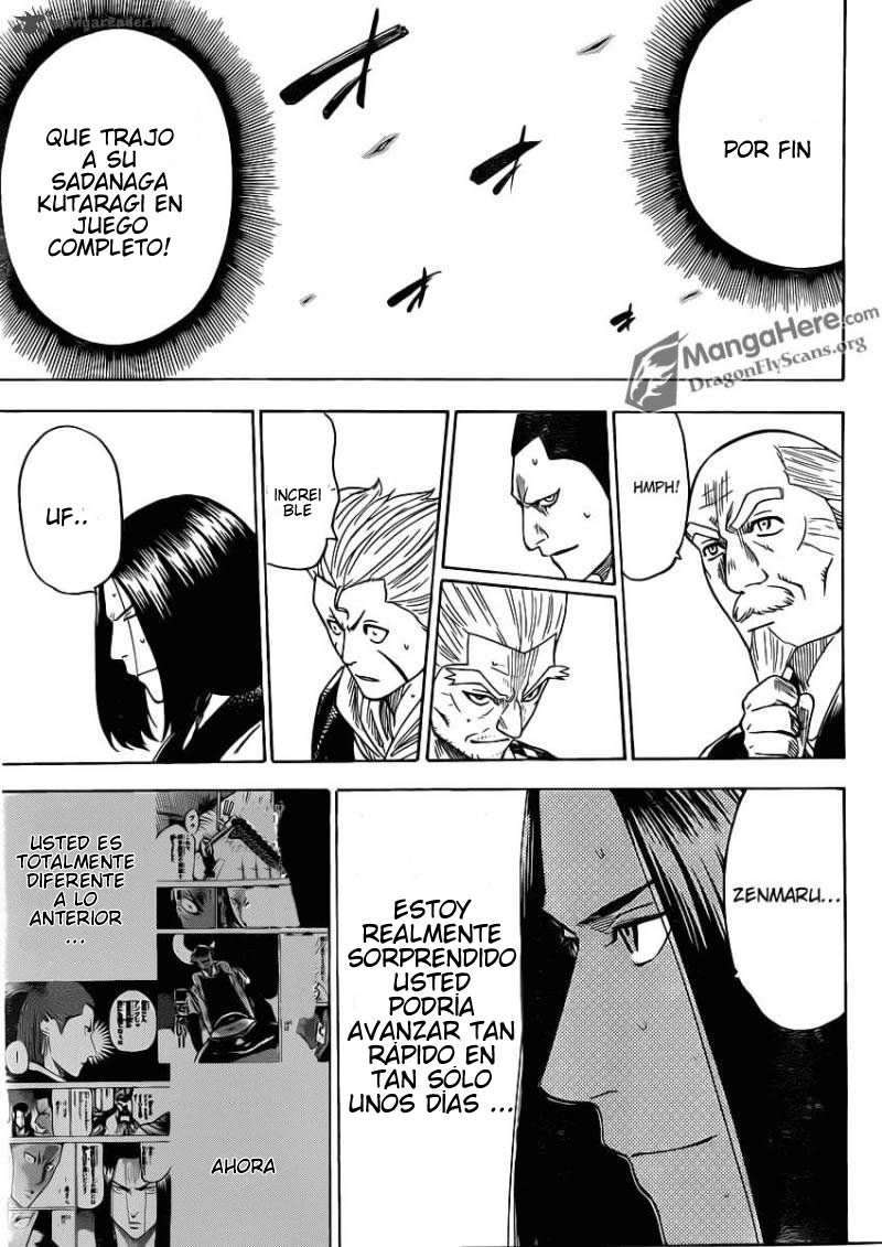 Read Gamaran (es) Manga Online