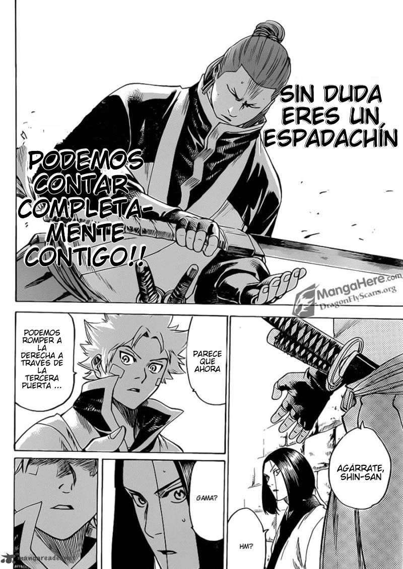 Read Gamaran (es) Manga Online