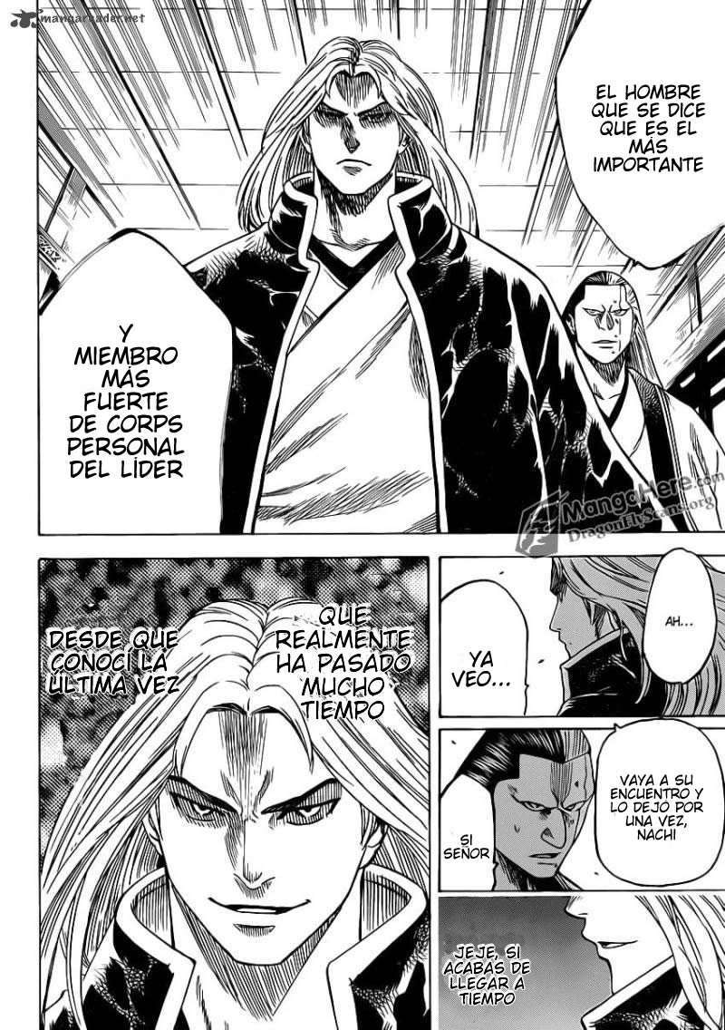 Read Gamaran (es) Manga Online