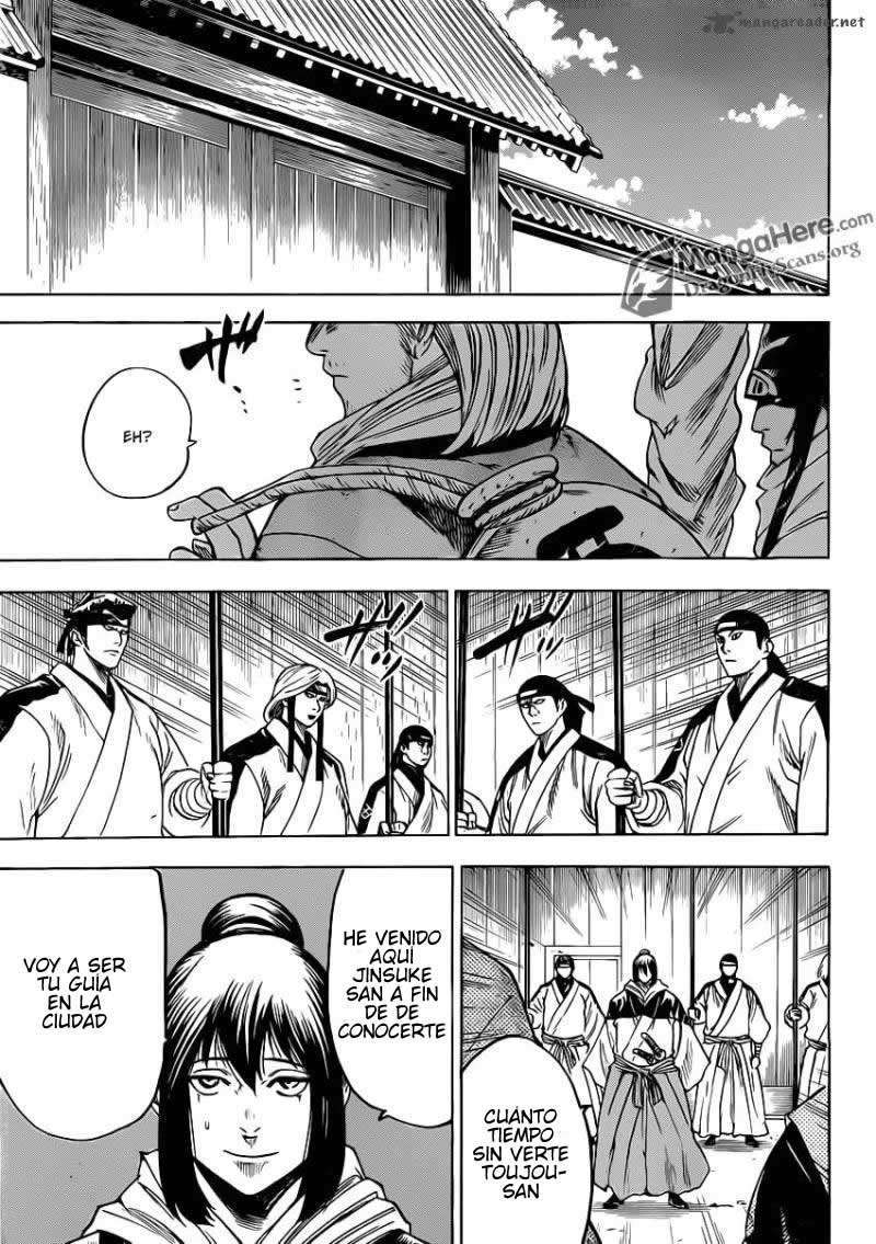 Read Gamaran (es) Manga Online