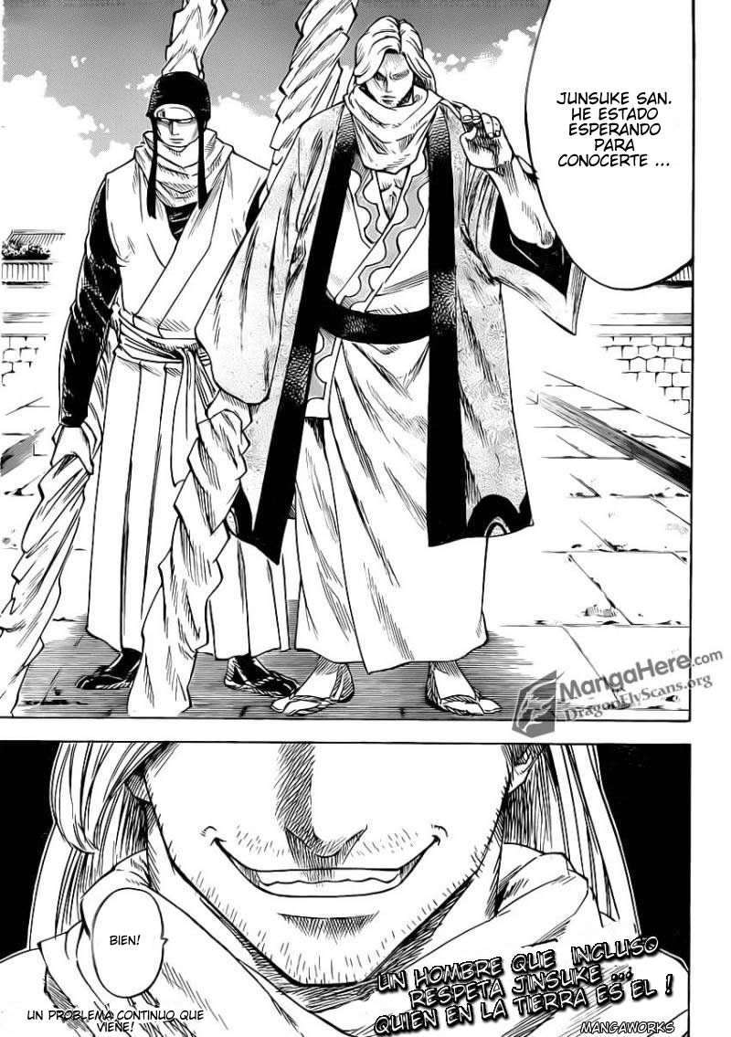 Read Gamaran (es) Manga Online