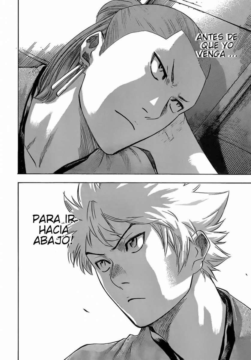 Read Gamaran (es) Manga Online