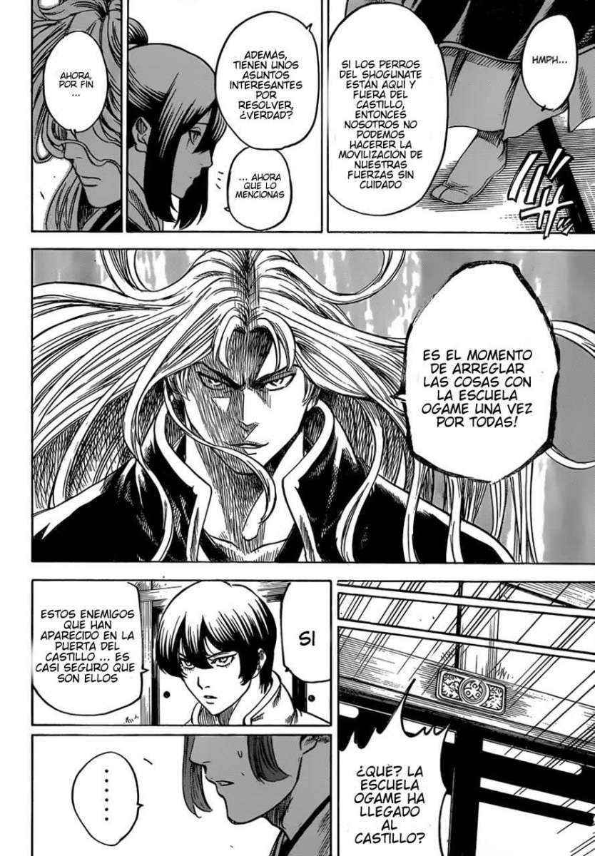 Read Gamaran (es) Manga Online