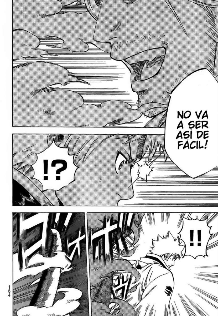 Read Gamaran (es) Manga Online