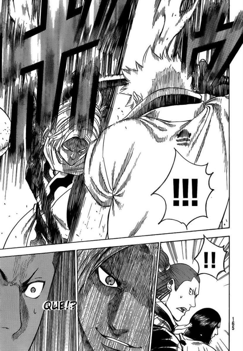 Read Gamaran (es) Manga Online