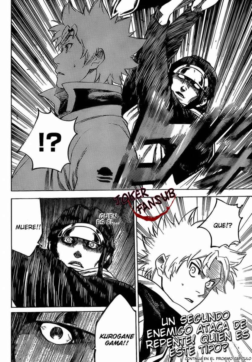 Read Gamaran (es) Manga Online