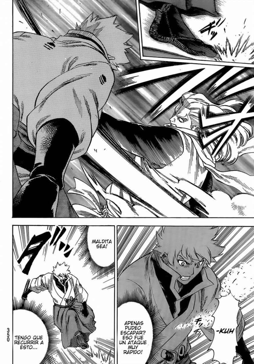 Read Gamaran (es) Manga Online