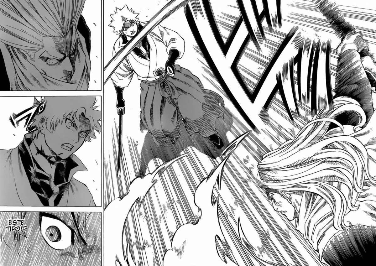 Read Gamaran (es) Manga Online