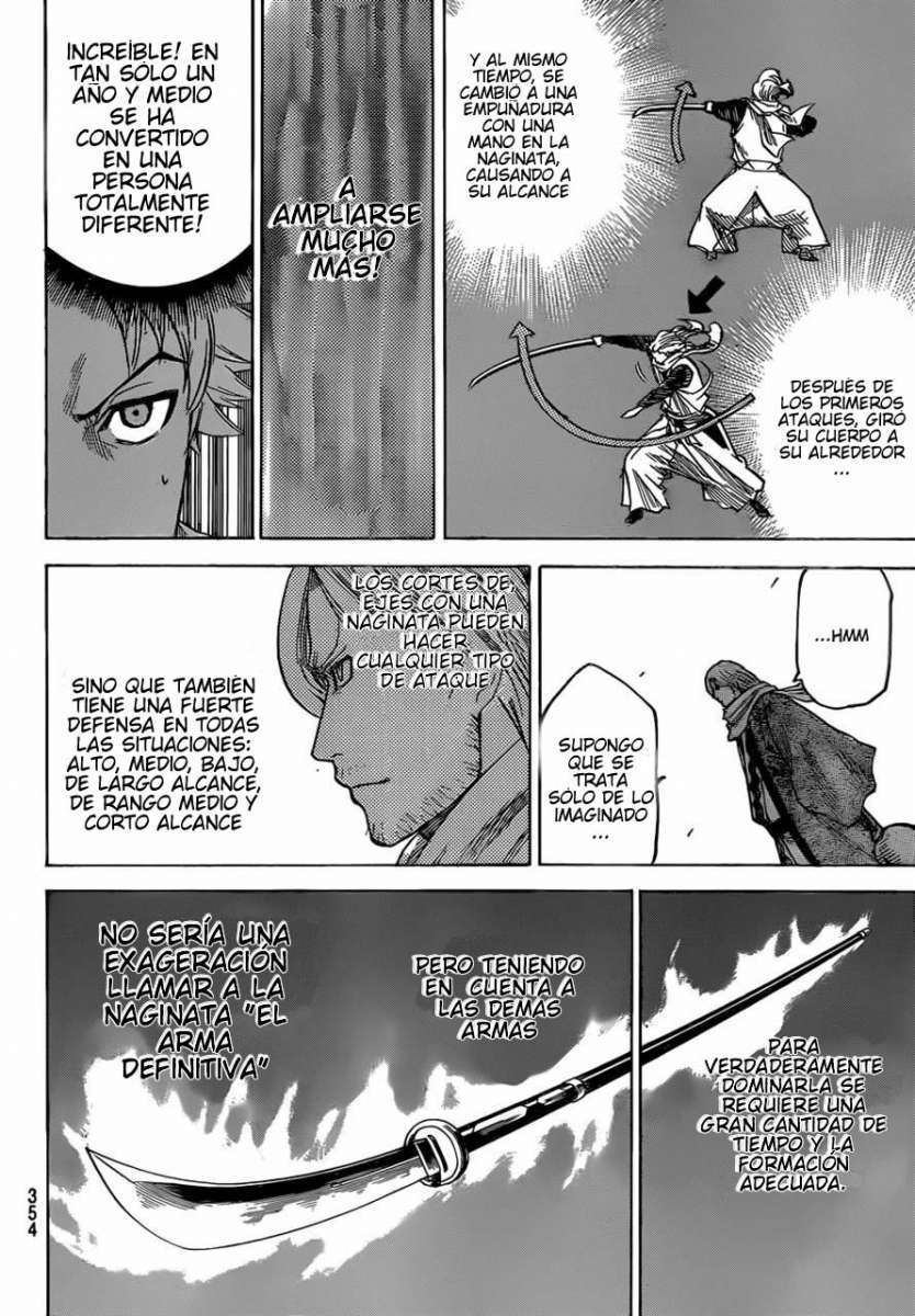 Read Gamaran (es) Manga Online