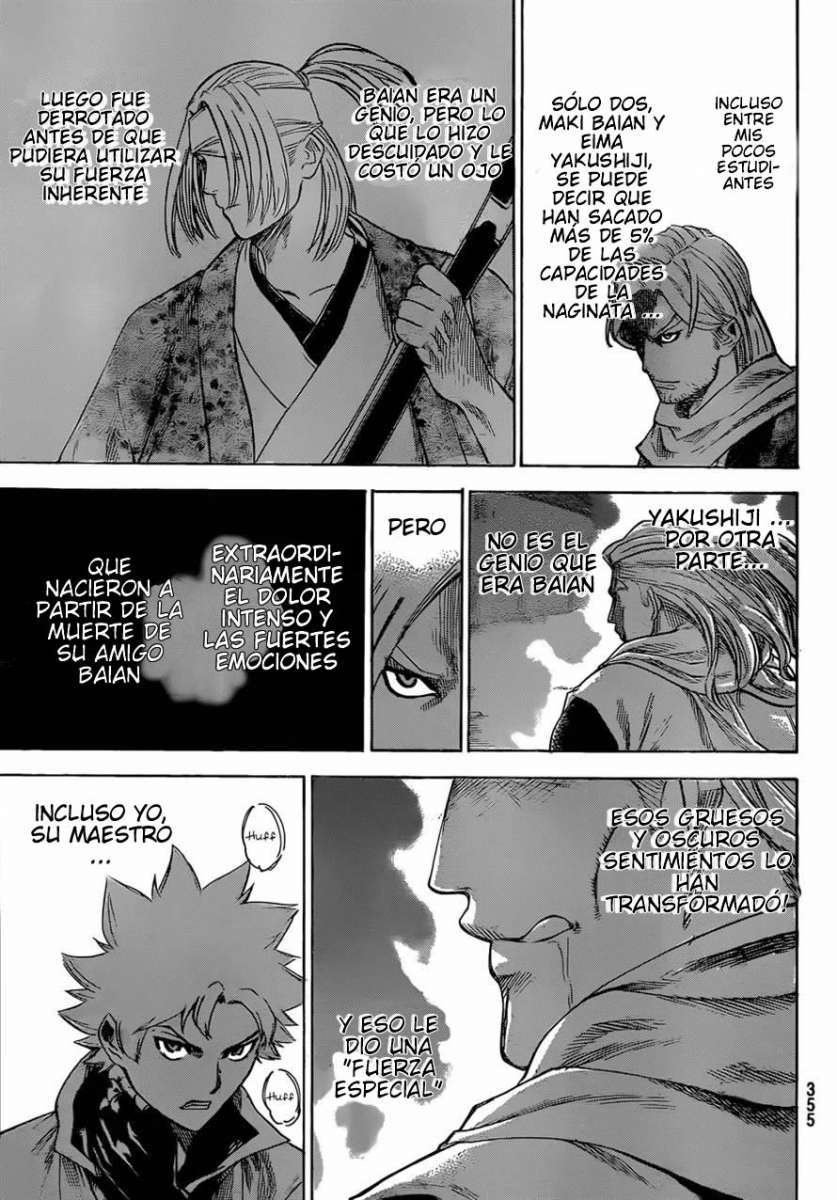 Read Gamaran (es) Manga Online