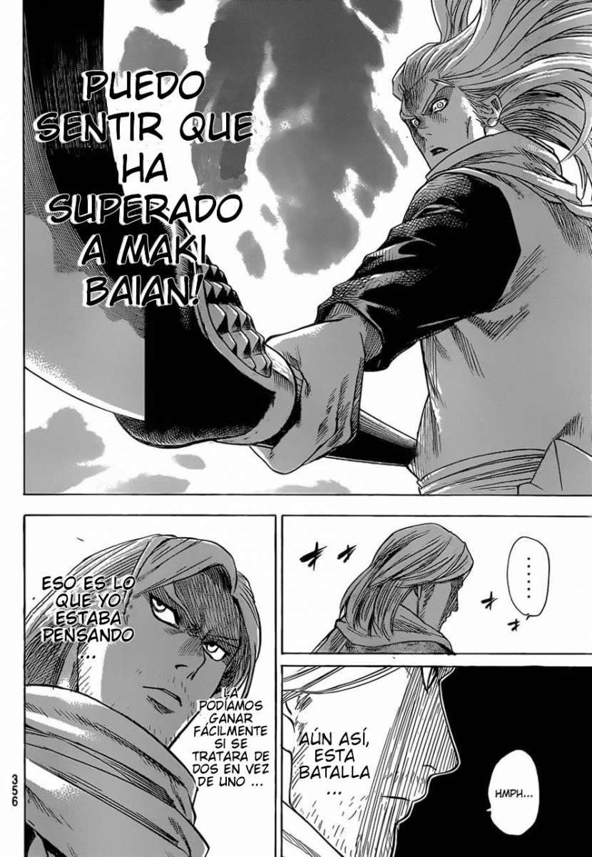 Read Gamaran (es) Manga Online