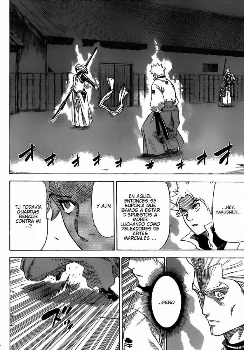 Read Gamaran (es) Manga Online