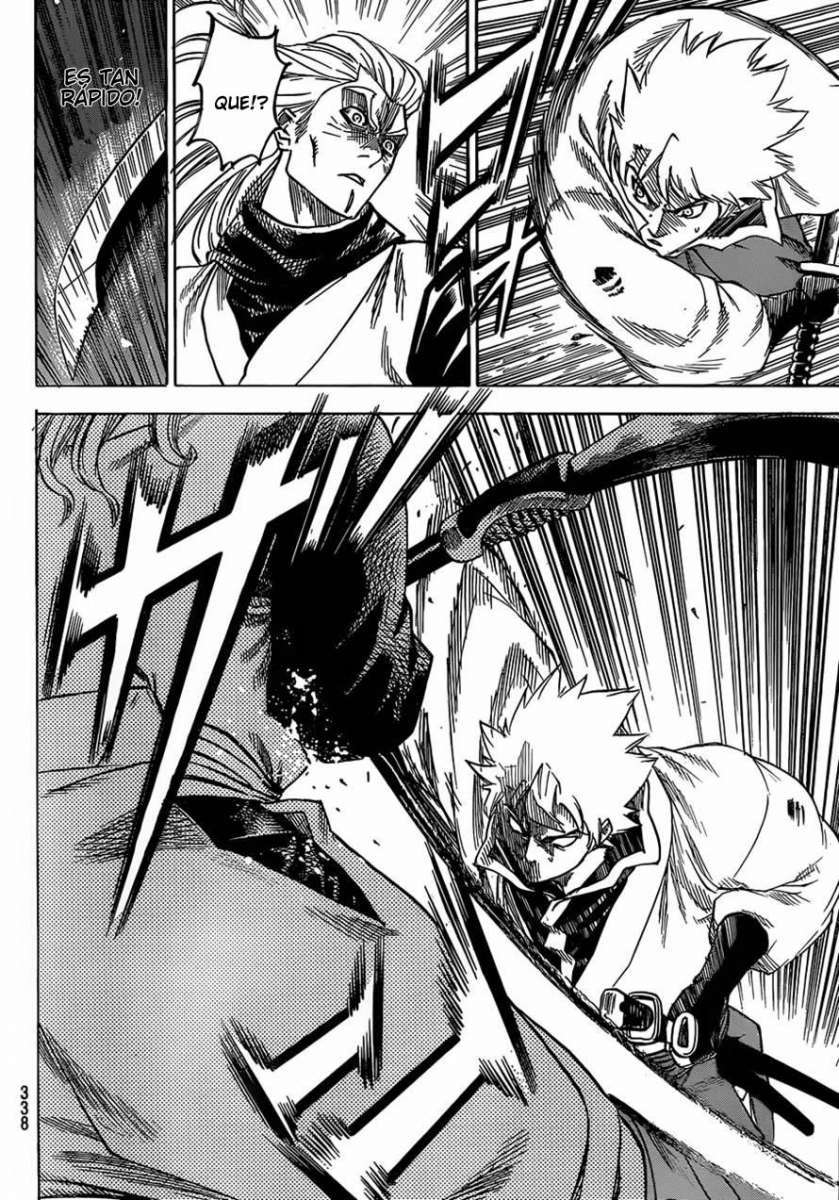 Read Gamaran (es) Manga Online