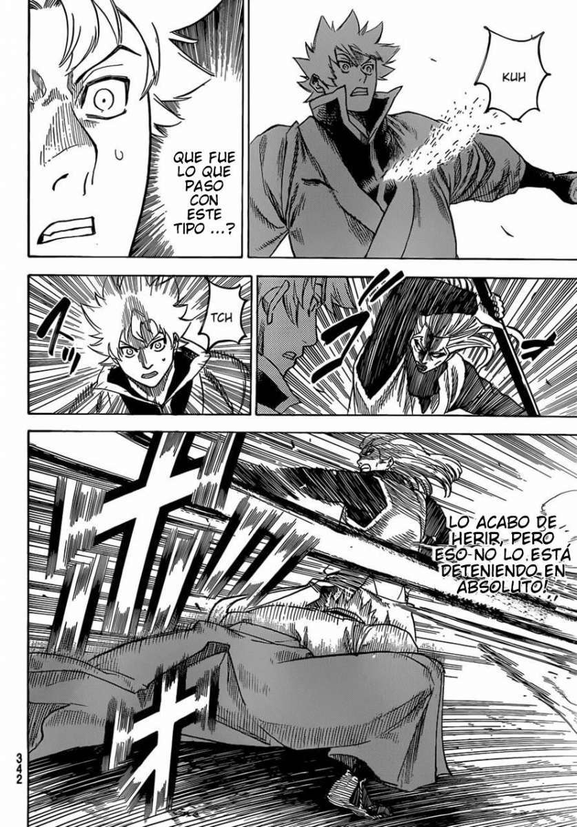 Read Gamaran (es) Manga Online