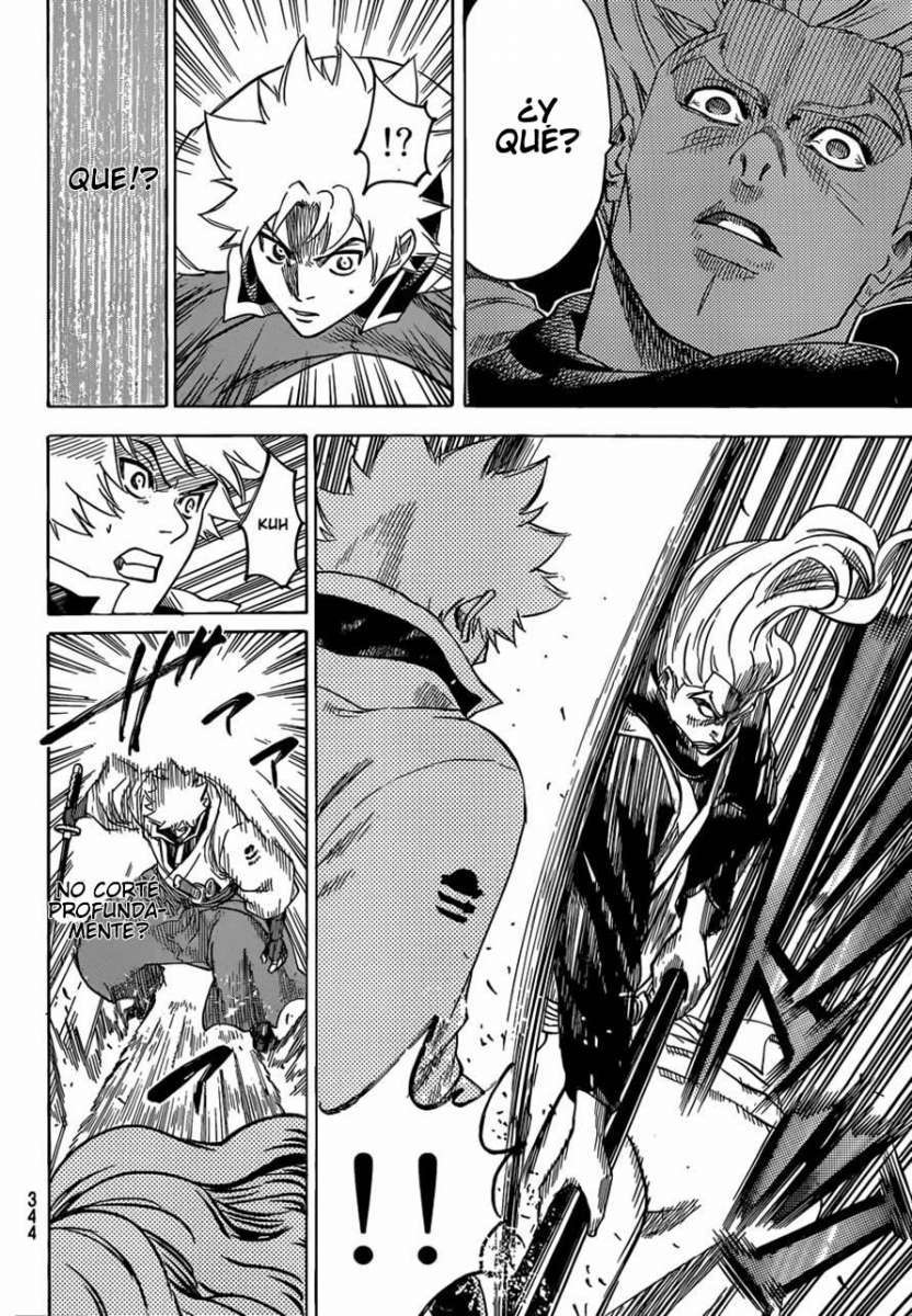 Read Gamaran (es) Manga Online