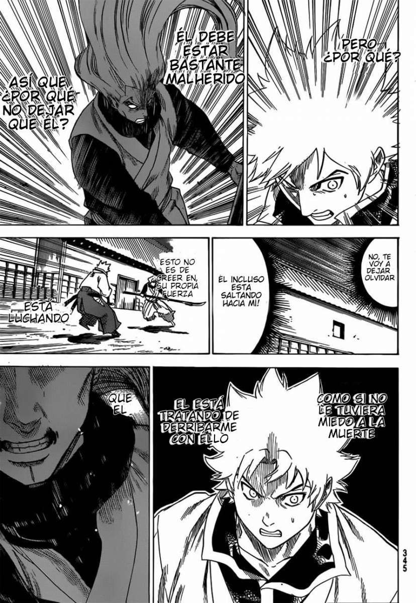 Read Gamaran (es) Manga Online