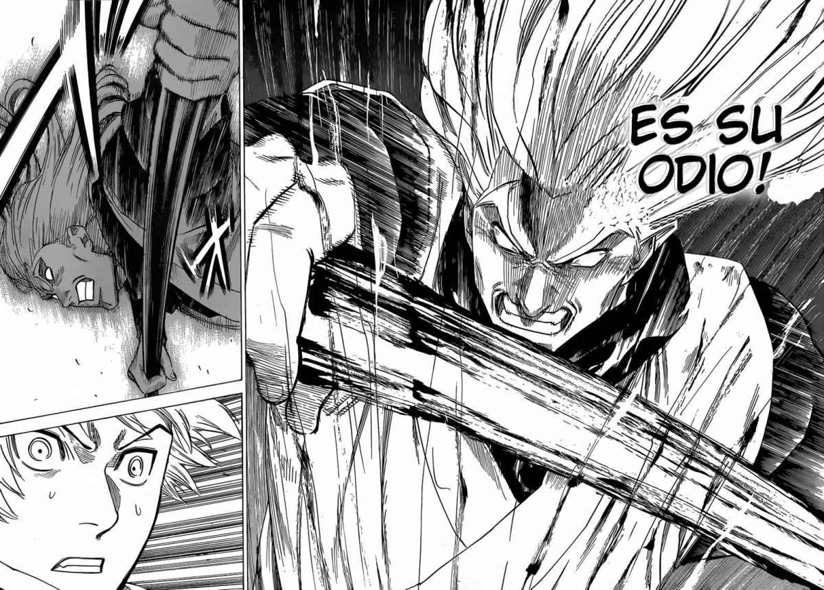 Read Gamaran (es) Manga Online