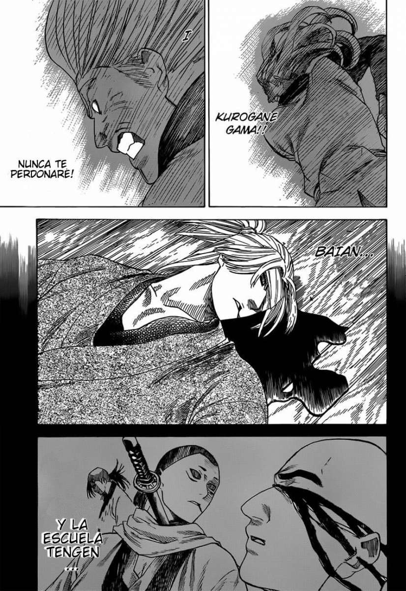 Read Gamaran (es) Manga Online