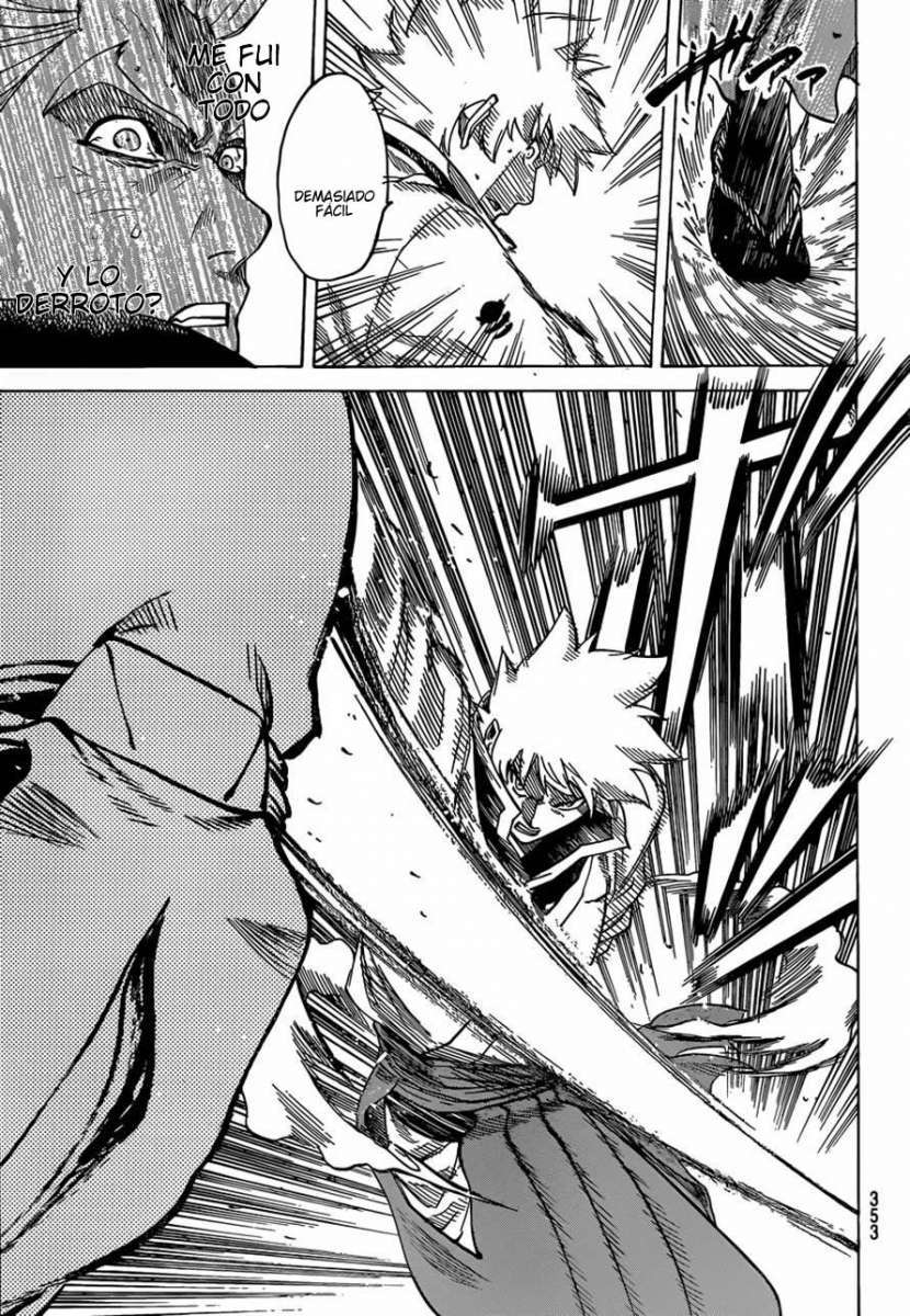 Read Gamaran (es) Manga Online