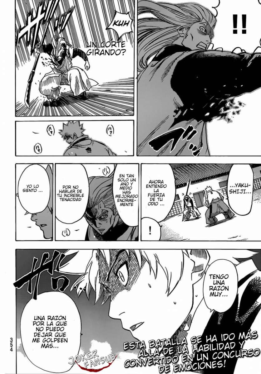 Read Gamaran (es) Manga Online