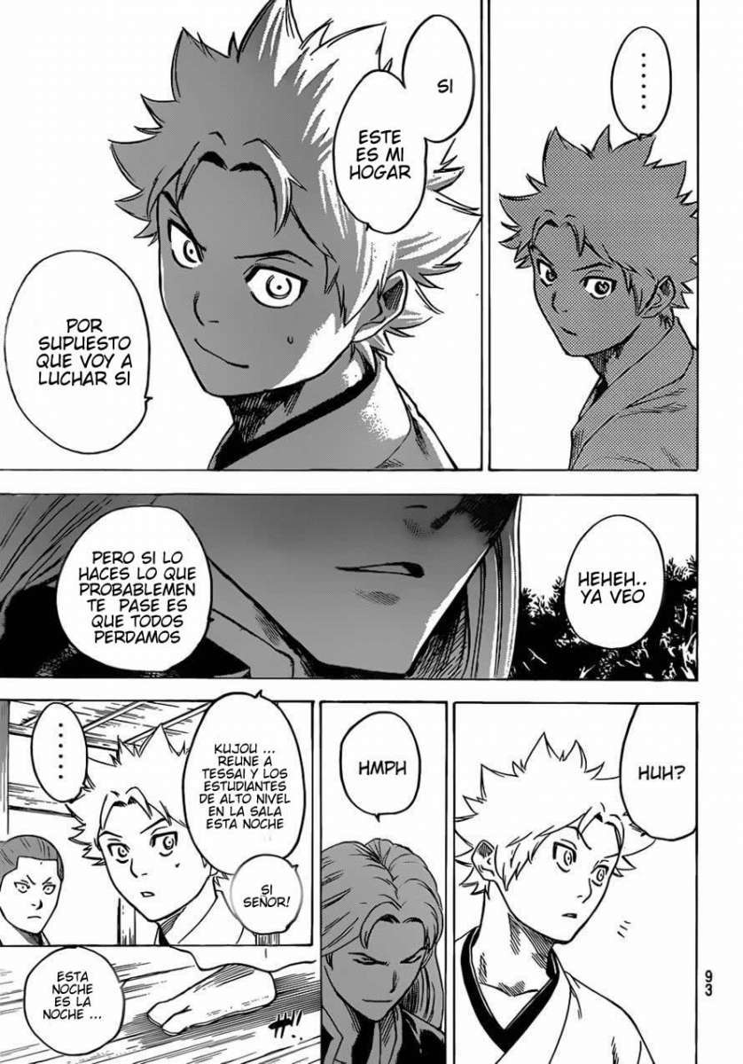 Read Gamaran (es) Manga Online