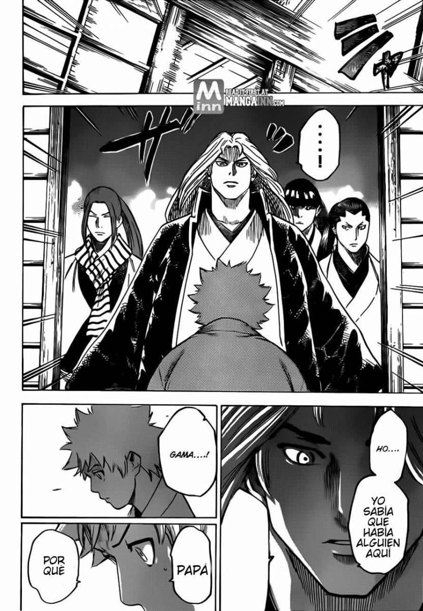 Read Gamaran (es) Manga Online