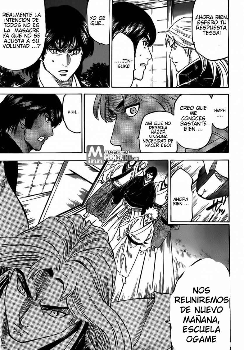 Read Gamaran (es) Manga Online