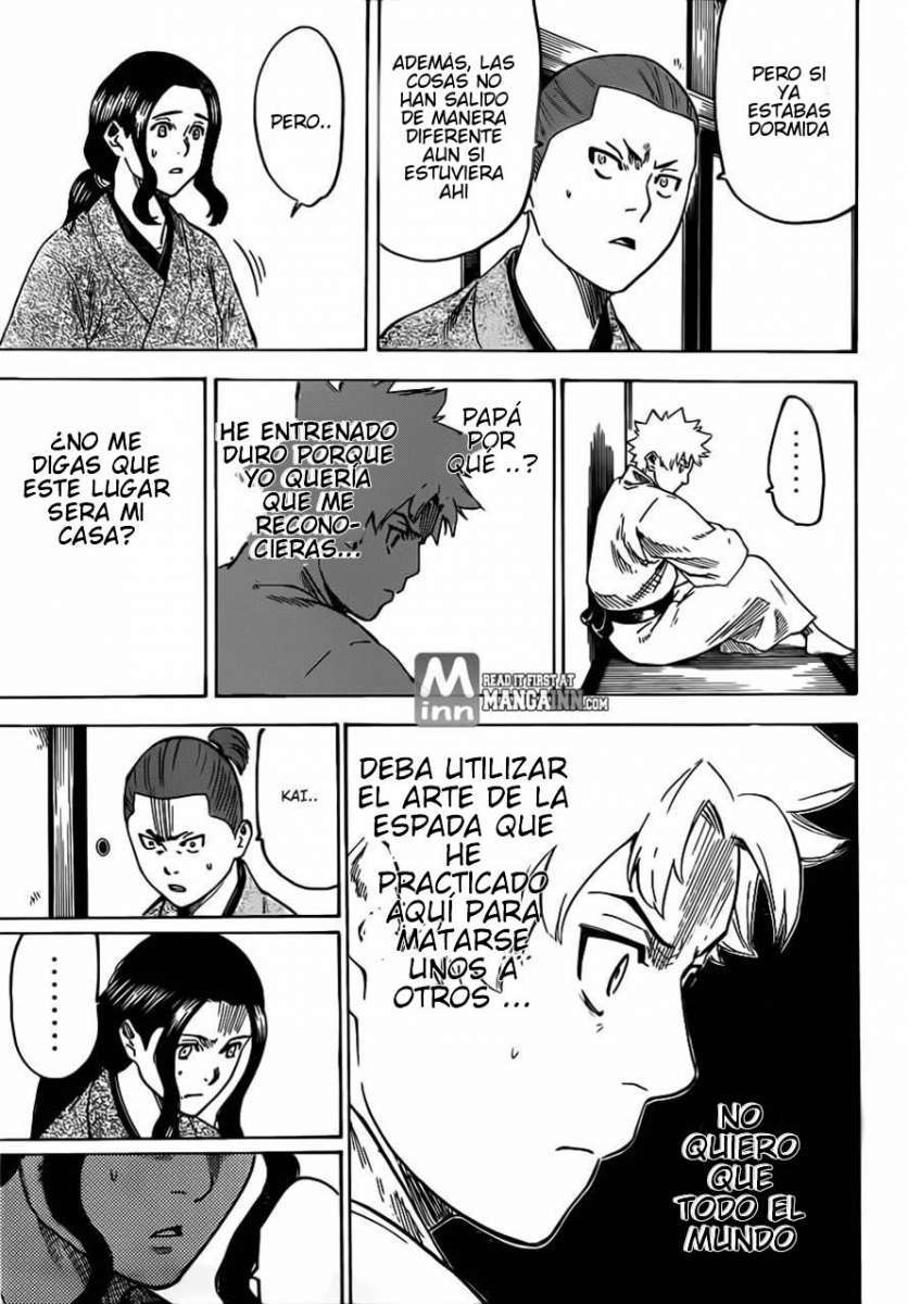 Read Gamaran (es) Manga Online