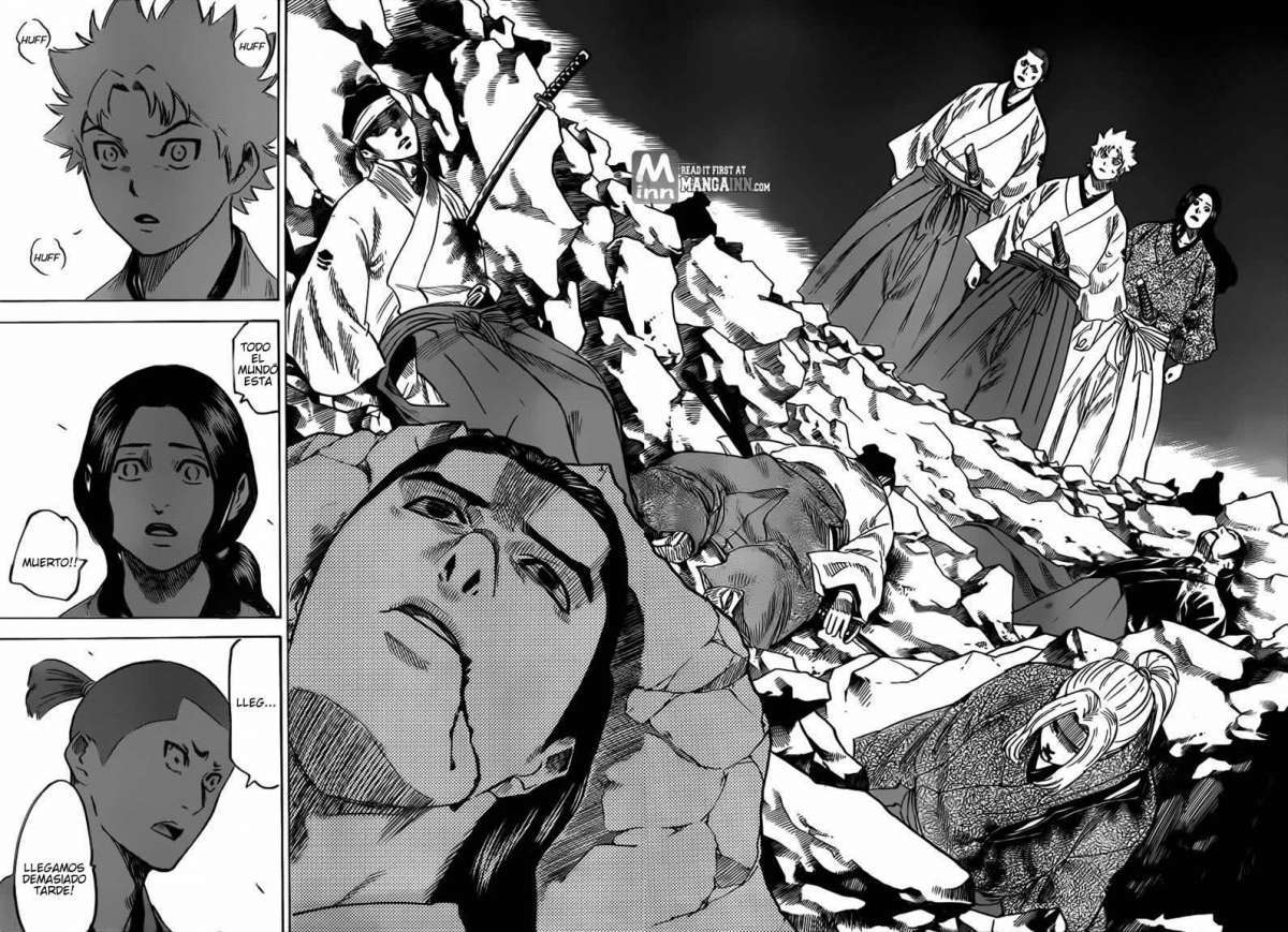 Read Gamaran (es) Manga Online