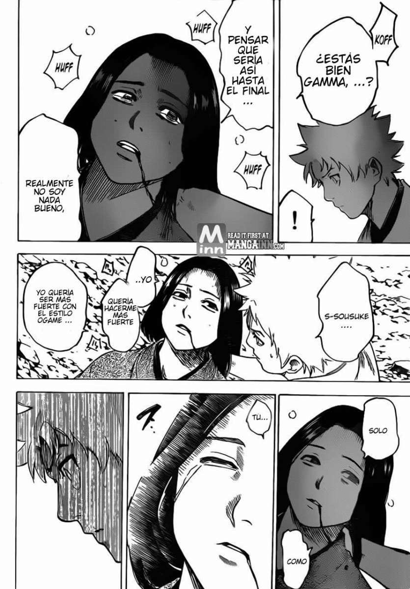 Read Gamaran (es) Manga Online