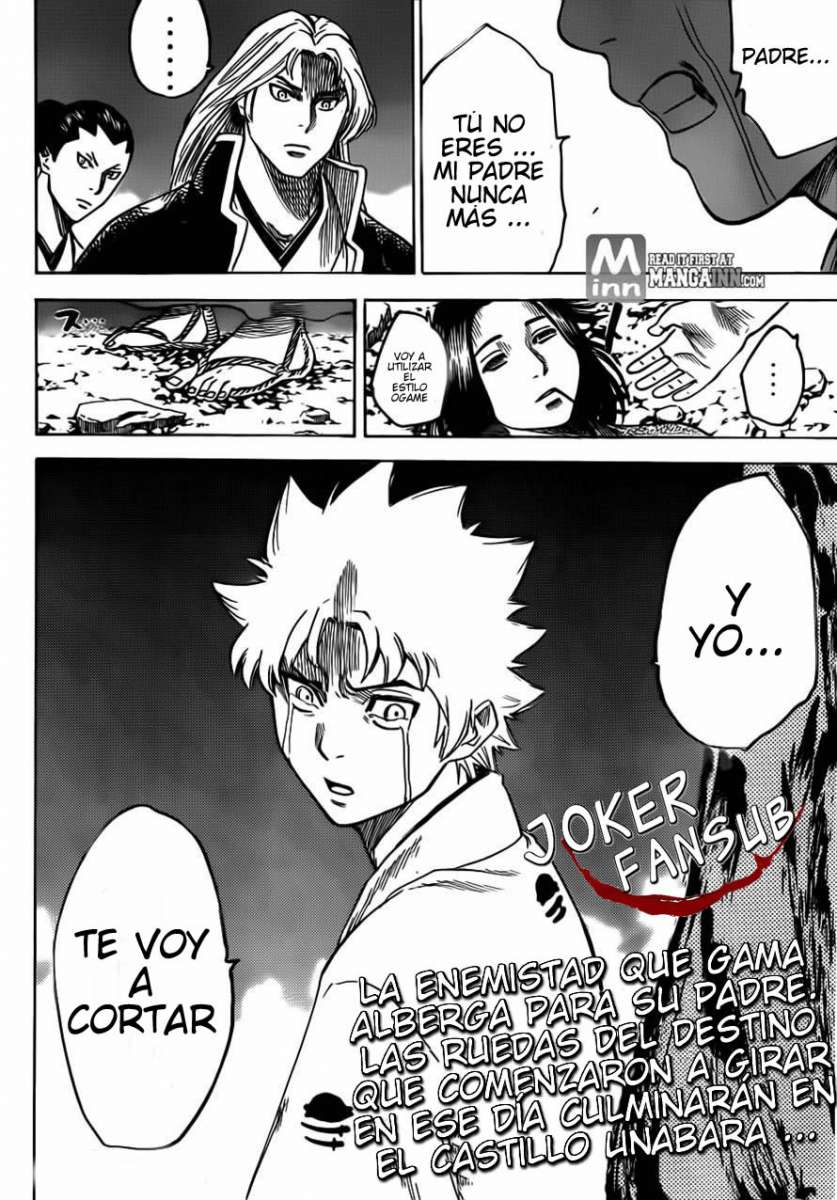 Read Gamaran (es) Manga Online