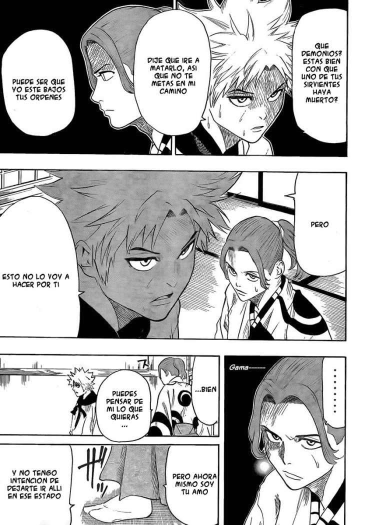 Read Gamaran (es) Manga Online