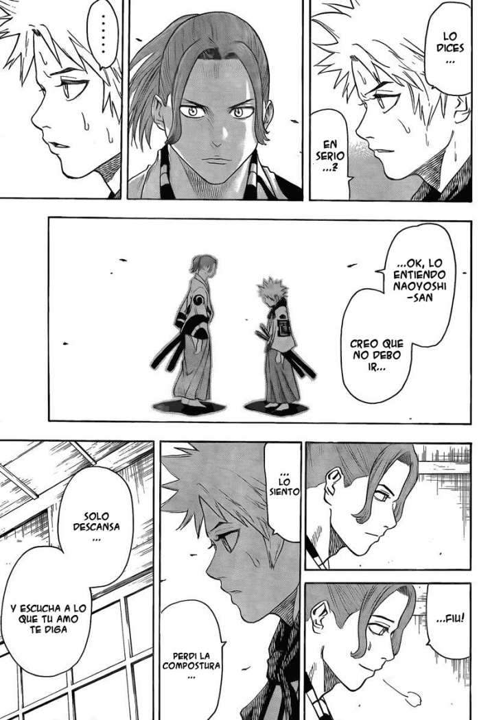 Read Gamaran (es) Manga Online