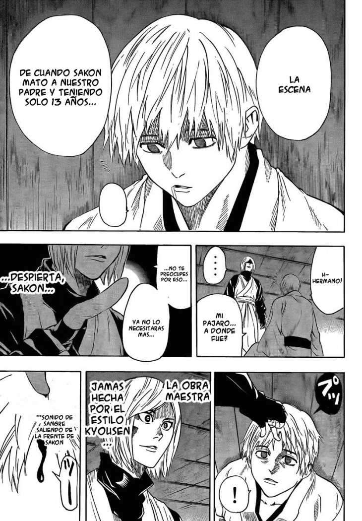 Read Gamaran (es) Manga Online