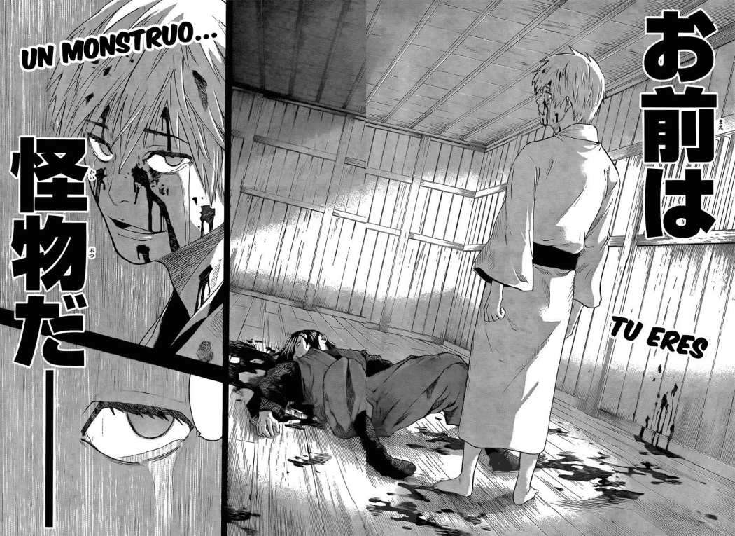 Read Gamaran (es) Manga Online