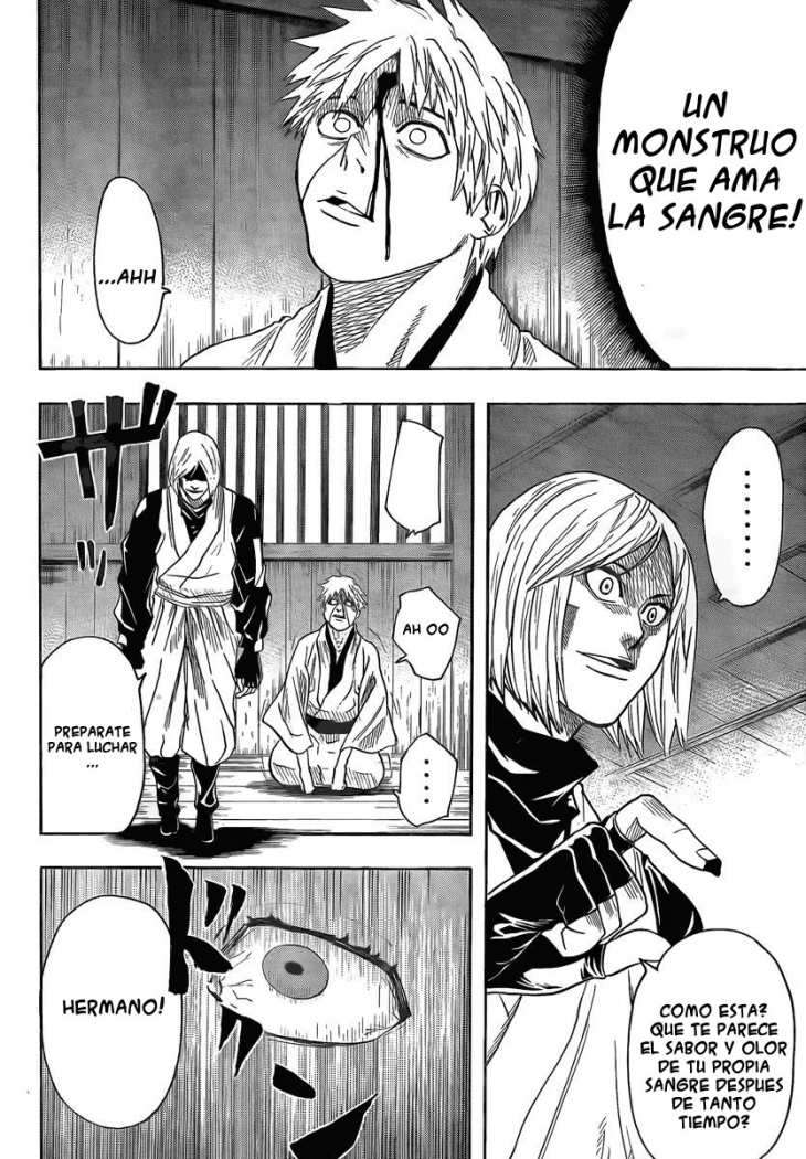 Read Gamaran (es) Manga Online