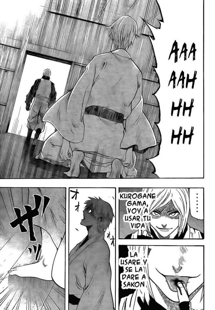 Read Gamaran (es) Manga Online