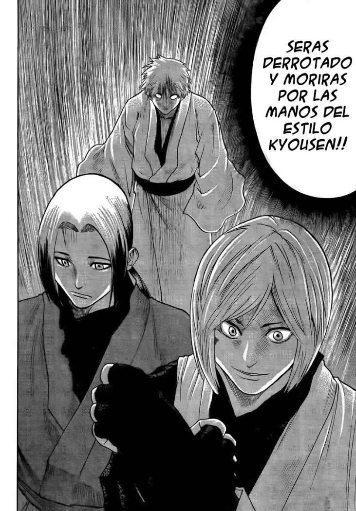 Read Gamaran (es) Manga Online