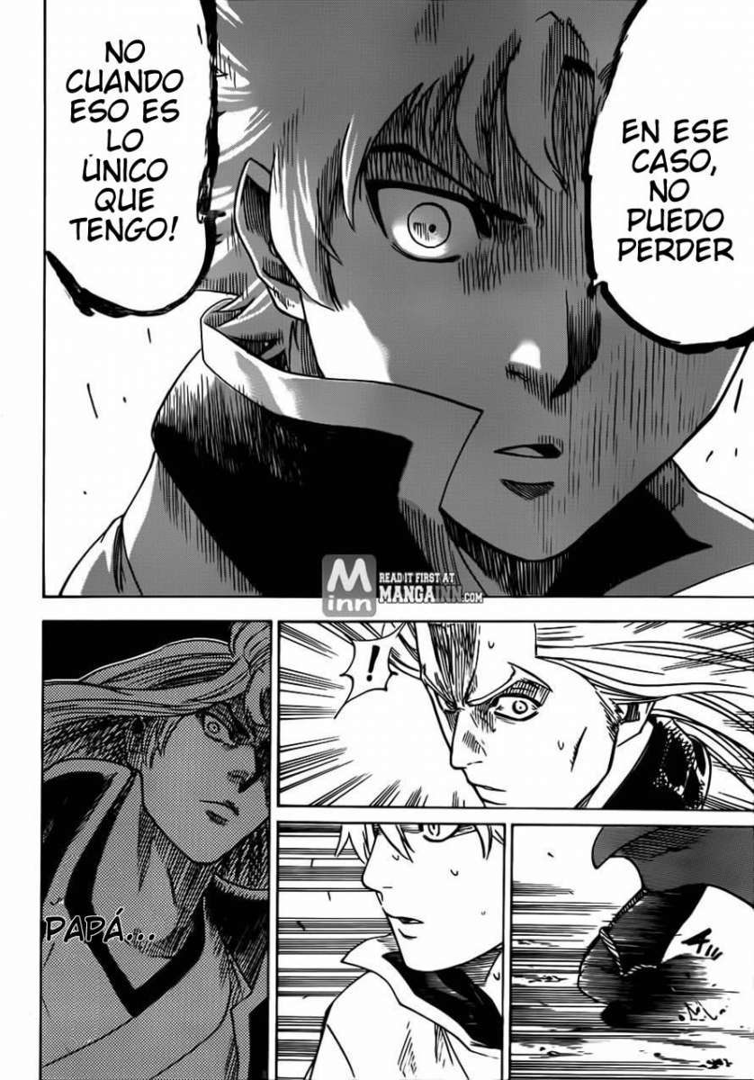 Read Gamaran (es) Manga Online