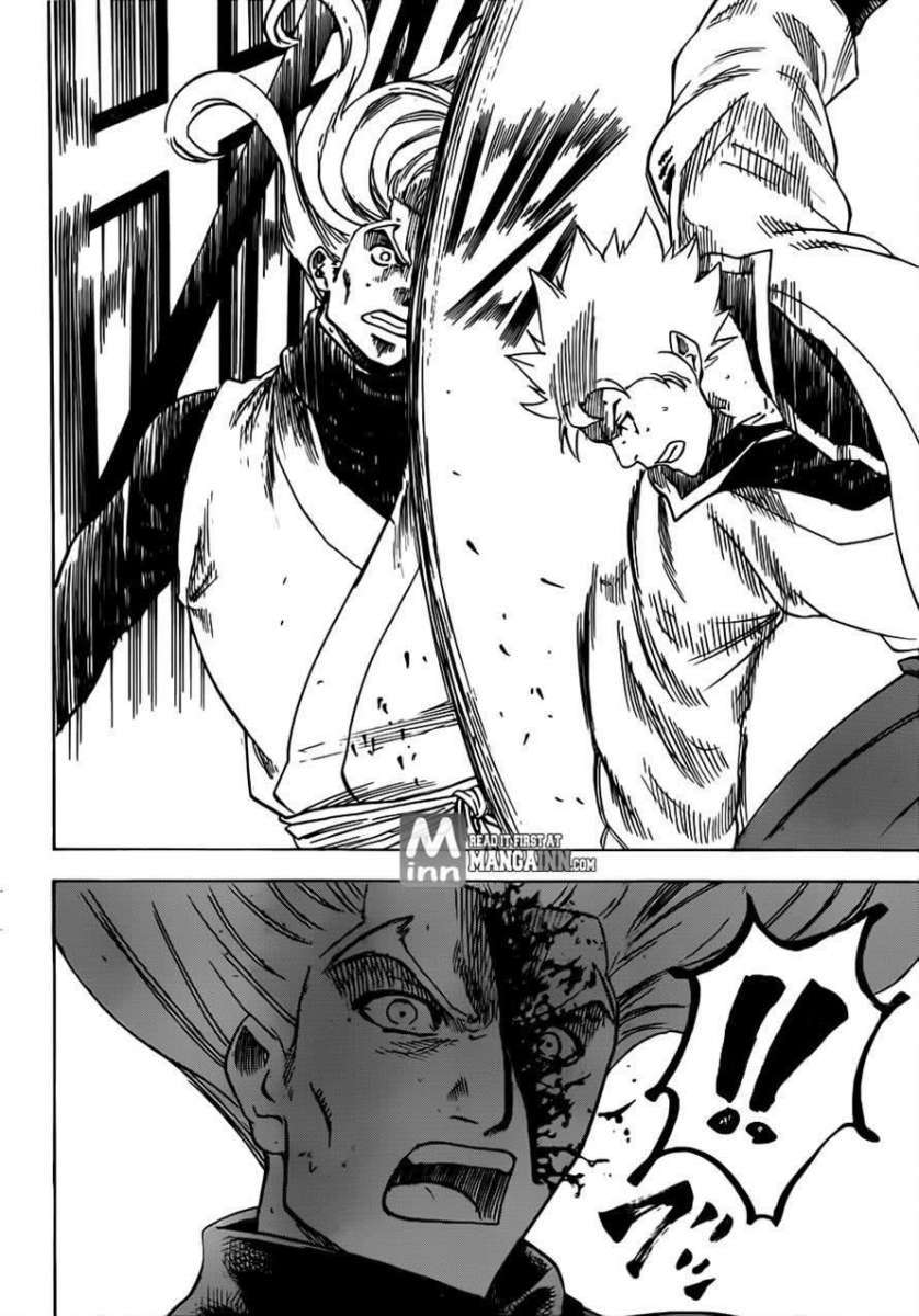 Read Gamaran (es) Manga Online