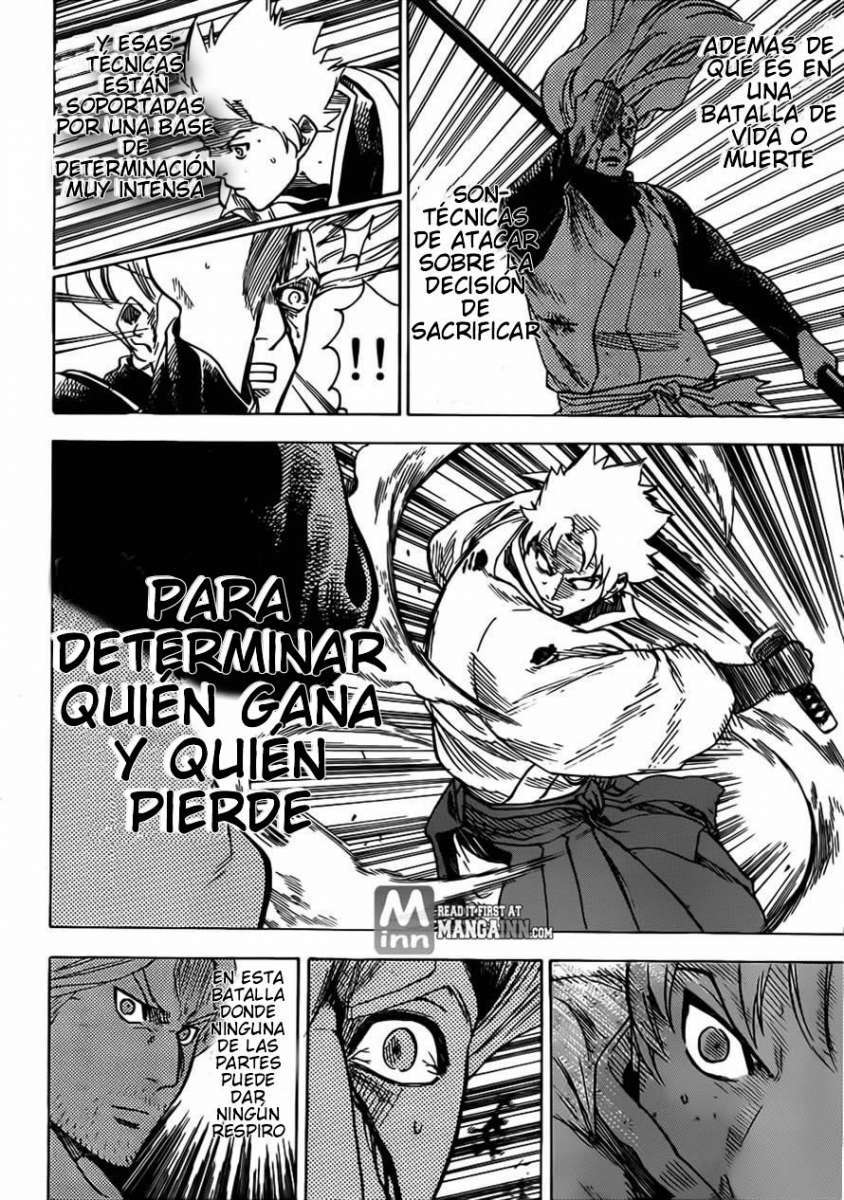 Read Gamaran (es) Manga Online