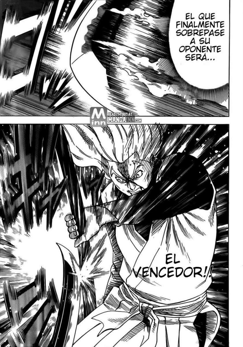 Read Gamaran (es) Manga Online