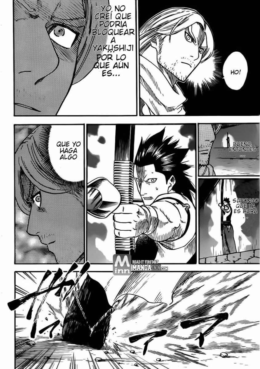 Read Gamaran (es) Manga Online