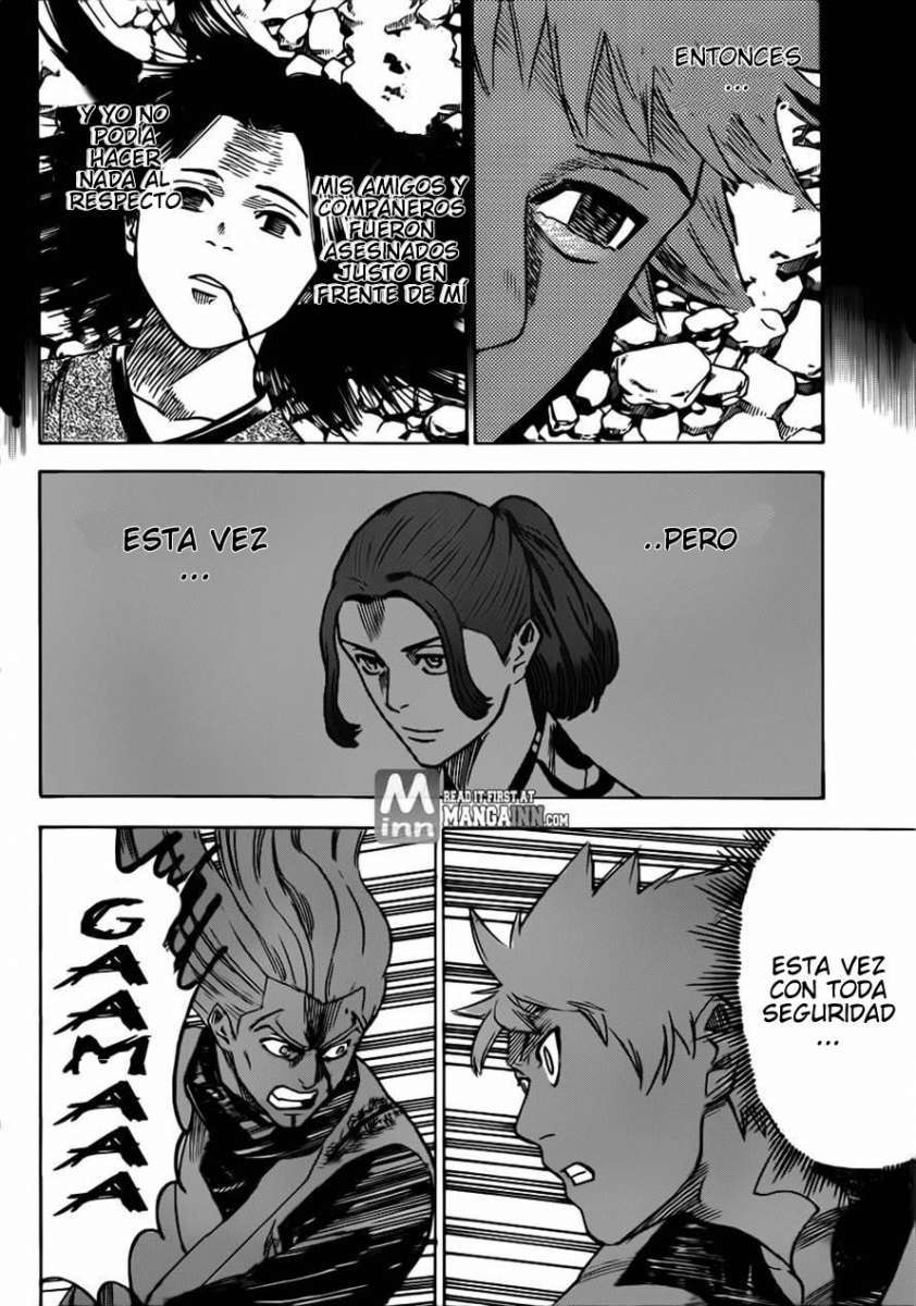 Read Gamaran (es) Manga Online