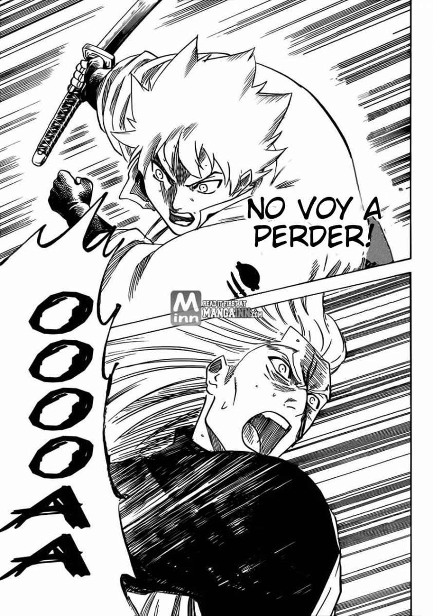 Read Gamaran (es) Manga Online