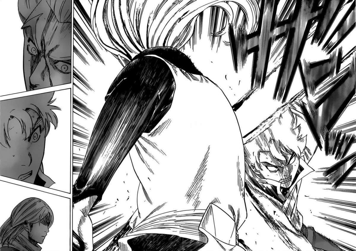 Read Gamaran (es) Manga Online