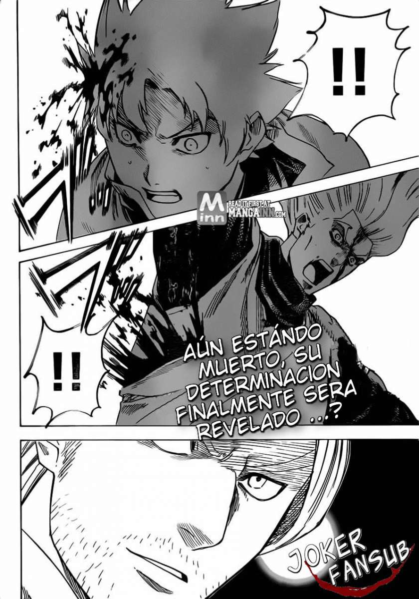 Read Gamaran (es) Manga Online