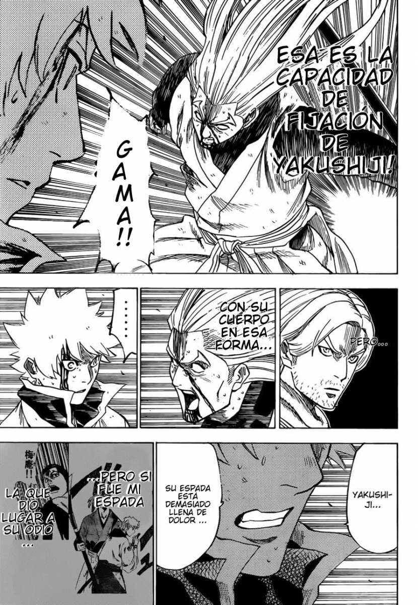 Read Gamaran (es) Manga Online