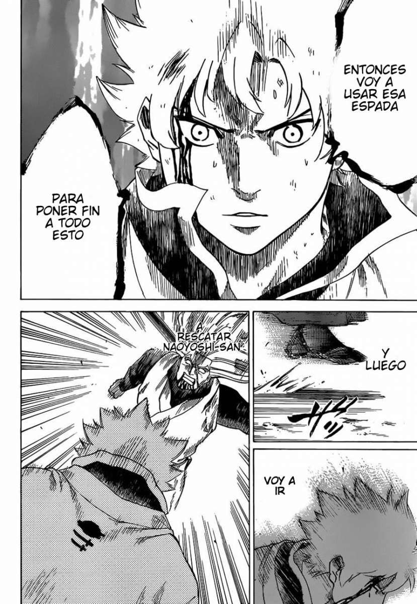 Read Gamaran (es) Manga Online