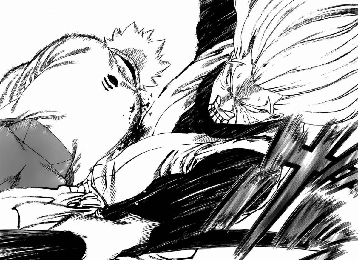 Read Gamaran (es) Manga Online